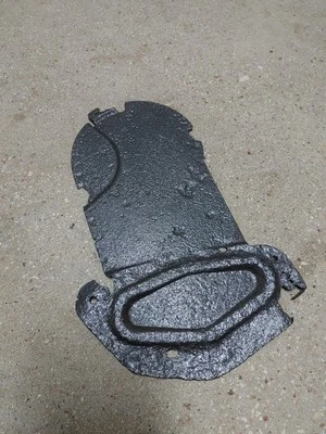 Ford Econoline 1968-1974 furgoneta lado del conductor cubierta de piso E100 E200 E300 Foto 1 de 4