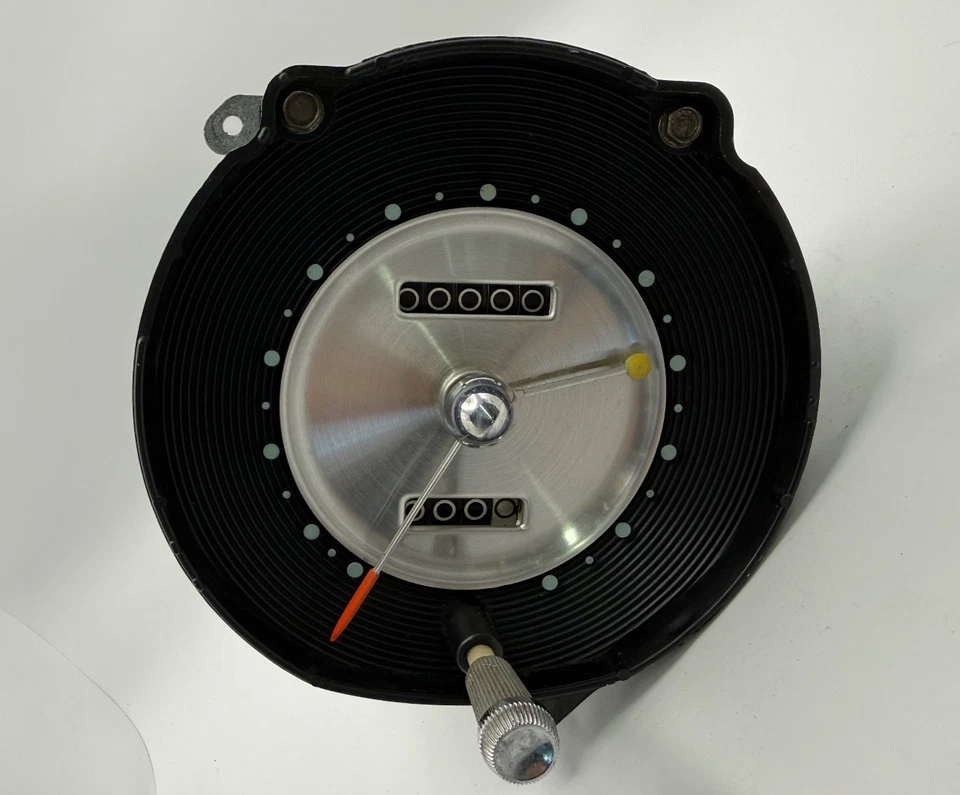 NOS 1963 别克 Riviera Speedometer Stewart-Warner 6406368 带巡航 | 工作 — 第 1/4 张图片