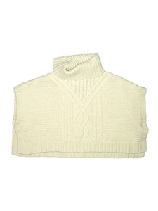 Gap Kids Girls Ivory Sweater Vest X-Small kids - Picture 1 of 2