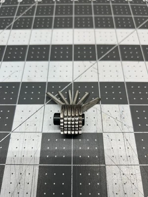 Curtis Clipper Model 15 Key Cutter Cam RN-7 - Image 1 of 3