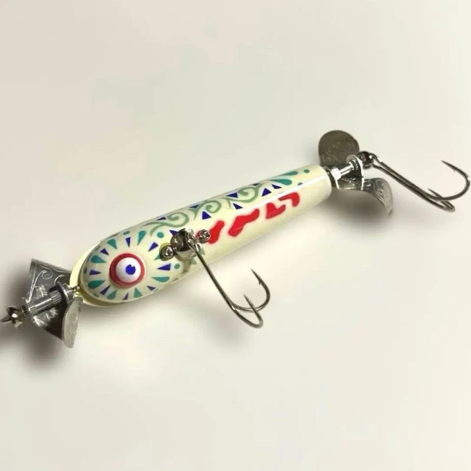 Señuelos Quiet Funk x Tsunami tarifa original sin usar buen estado Foto 1 de 2