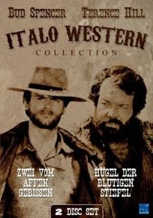 Bud Spencer  Terence Hill Italo Western Collection ... | DVD | Zustand sehr gut - Bild 1 von 2