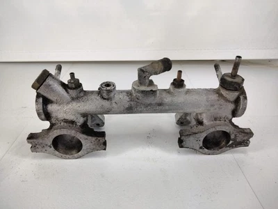 Colector de admisión MG MGB MOWOG 1968 a 1974 12H-2568 doble admisión SU Foto 1 de 4