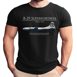 B-29 Superfortress Enola Gay T-Shirt - Picture 1 of 1