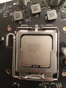 Intel Core 2 Duo E7600 3.06 Ghz 1066Mhz 3MB SLGTD CPU iMac Desktop Processor - Picture 1 of 1