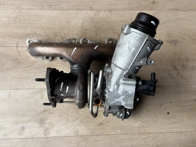 CARGADOR TURBO CARGADOR MOTOR MERCEDES BENZ CLA250 GLA25 OEM 2.0 4-CY Foto 1 de 4