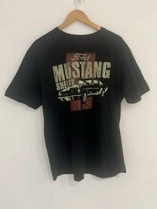 Camiseta Oficial Ford Mustang Shelby En Muy Buen Estado XL - Imagen 1 de 5
