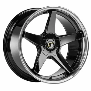 Jante Schmidt XS5 8.5Jx20 ET36 5x115 SW pour Opel Insignia B Typ Z-B LK 115-5 - Photo 1 sur 5