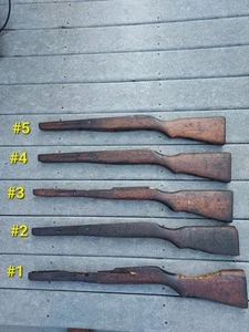 1 Original Style SKS Wood Rifle Stock SKS Stock. Choice Read Description - Picture 1 of 15