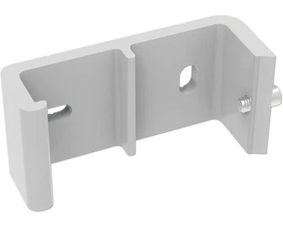 WEITERE Ersatzteil: Wandhalter anthrazit für Seitenmarkise 6145083,6145084