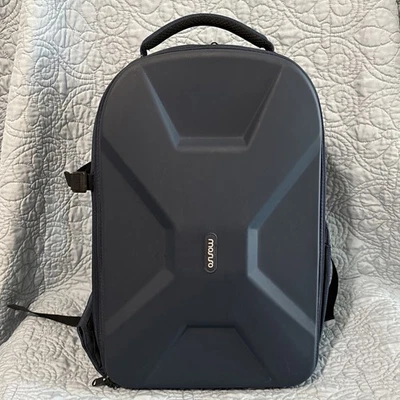 MOSISO Camera Backpack DSLR/SLR Mirrorless Photography Hardshell Case 15-16 BLUE - Image 1 of 4