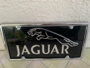 Jaguar garaje/banner de taller/póster/letrero - Imagen 1 de 7