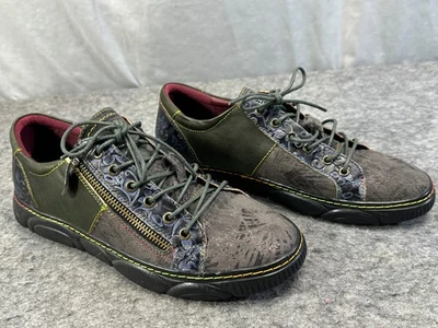 Zapatos de cuero L’Artiste Spring Step Danli-GRYM talla 40 NIce Foto 1 de 4