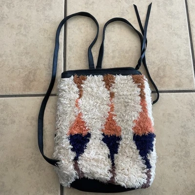 Bolso Mochila Cleobella Foto 1 de 4