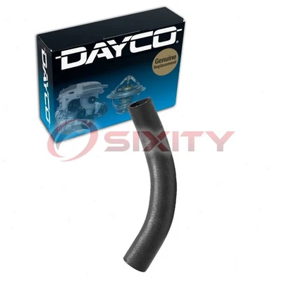 Dayco Upper Filler Neck To Engine Radiator Hose for 2012-2016 Kia Rio 1.6L nb Foto 1 de 4