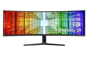 8806095251233 Monitor 49 inches ViewFinity S9 VA 5120x1440 DQHD 32:9 2xHDMI 1xUS - Bild 1 von 10
