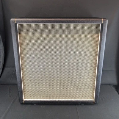 British Style 2x12 Straight Guitar Amplifier Extension Speaker Cabinet - Image 1 of 4