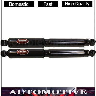 Amortiguador para Chevrolet Silverado 3500 Monroe 2001-2010 2 piezas Foto 1 de 2