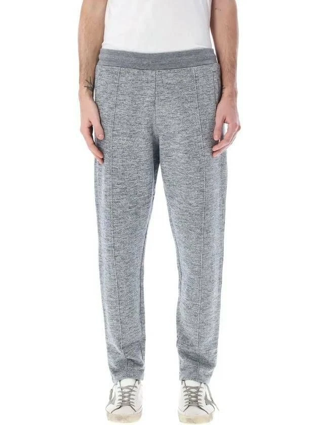 Pantalones de chándal cónicos Golden Goose para hombre estampado gris: GMP00877 133014914 Foto 1 de 1