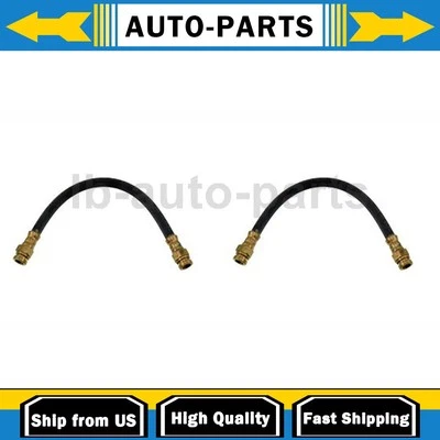 Manguera de freno trasera Dorman 2x para Mazda Protege5 2,0 L 2003 Foto 1 de 4