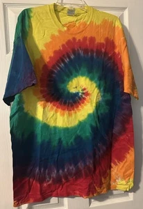 Xl Tie Dye T Shirt  - Picture 1 of 3