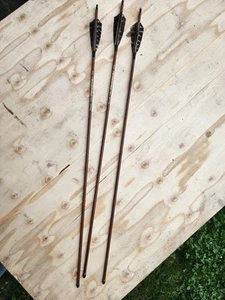Furious 400 Arrows Feathers Spine Archery - Picture 1 of 7