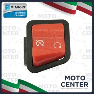 UMSCHALTER MOTORSTOPP APRILIA SCARABEO LIGHT 125 200 ('07-'08) - SPORT CITY  - Bild 1 von 1