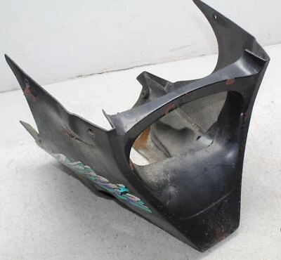 88-97 KAWASAKI NINJA 600R ZX600C LOWER BOTTOM BELLY FAIRING COWL - Image 1 of 4