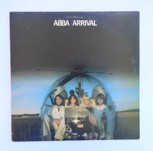 ABBA - Arrival Vinyl LP - Atlantic SD 18207 - Picture 1 of 10