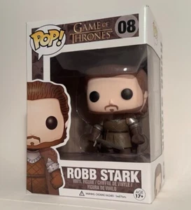 Juego de Tronos - Robb Stark 08 Funko Pop! - Imagen 1 de 6