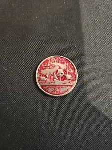 2000 D Virginia State Quarter #Z27 - Picture 1 of 2