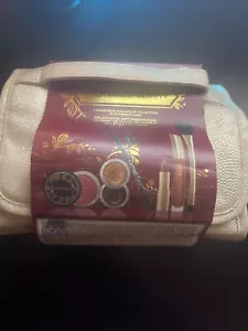 bareMinerals Enchanted Beauty 7 piece makeup case NIB Sealed - Picture 1 of 2