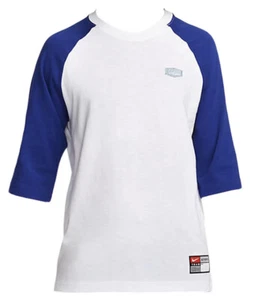Nike SB x MLB 3/4 Sleeve Baseball T Shirt Dodgers Welcome Sign Mens Sz XL RARE! - Picture 1 of 4