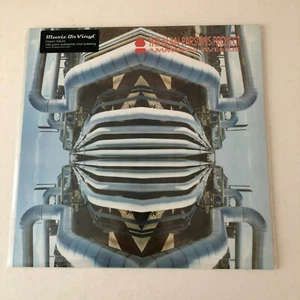 The Alan Parsons Project: Ammonia Avenue LP, 180 Grams Audiophile Vinyl Gloves - Picture 1 of 1