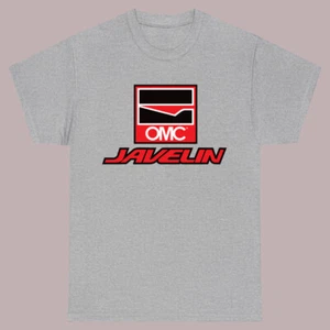 Javelin Boat Gray Size S-5XL - Picture 1 of 1