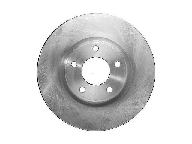 前刹车转子 适用于 07-09 福特 Lincoln Edge MKX FWD DV99V1 Bendix 制动转子 — 第 1/1 张图片