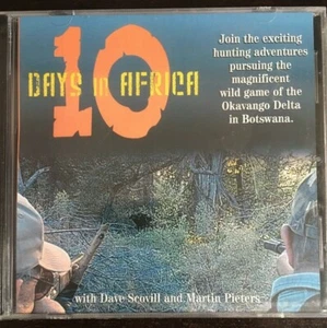 10 Days In Africa DVD - Imagen 1 de 2