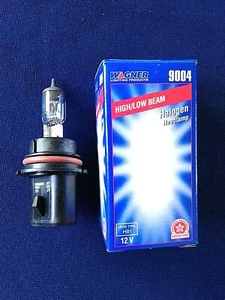 Wagner Headlight Bulb # 9004, Set of 2 - Picture 1 of 1