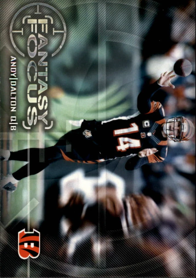 2014 Topps Fantasy Focus Football (Pick Card From List) C135 - Image 1 of 1