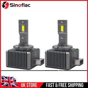 D3S LED Glühbirne 6000k 2er-Set Tesla - Bild 1 von 5