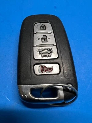 Kia Optima Sorento Rio Forte Hyundai Sonata 2011 2012 2013 mando a distancia llavero Foto 1 de 4