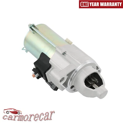 Arranque nuevo para Honda Accord 2.4L 2006-2012 31200-R40-A01 31200-R40-A01RM RAA5K Foto 1 de 4
