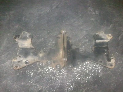 Placas de carcasa trasera Suzuki 87-06 # 64770-40B00 y 64780-40B00 LT80 Quadsport   Foto 1 de 4