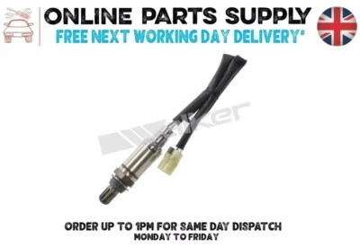 Sensore O2 Lambda per SUBARU LEGACY II Station Wagon 2.0 i 4WD 1994-1998 NUOVO - Immagine 1 di 4