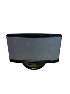 BOSE SoundDock Series II 2 Digital Music System Black w/ Power Cable No Remote - Picture 1 of 6