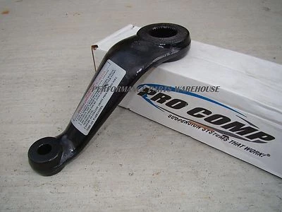 DROP PITMAN ARM 81-96 BRONCO/F150, 81-97 F250/350, 83-97 RANGER 2-6" LIFT - Image 1 of 2
