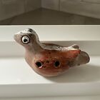 Antique & Collectible- Mayan Death Whistle ? Indigenous Mexican Bird Whistle ?