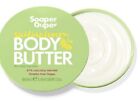 Soaper Duper Body Butter - Sicilian Lemon - Vegan - Cruelty Free - BOGOF