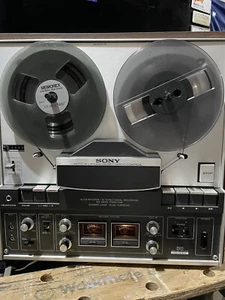 Carrete a carrete Sony TC 440 - Imagen 1 de 13