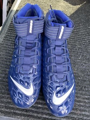 Nike Force AH4000-401 Blue size 17 - Image 1 of 4